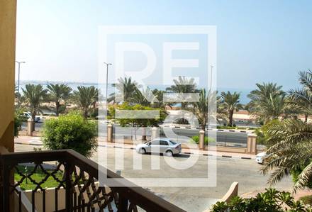 Spacious 1BR in The Bab Al Bahr Residences Spacious 1BR in The Bab Al Bahr Residences