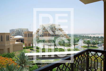 Luxurious 1 BR in The Bab Al Bahr Residences Luxurious 1 BR in The Bab Al Bahr Residences