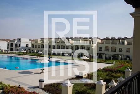 4BR Outstanding Pool View Bayti Townhouse 4BR Outstanding Pool View Bayti Townhouse