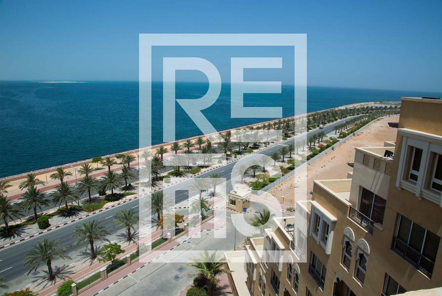 3BR with Fabulous Sea View for Sale