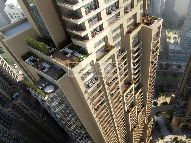 Burj View | Best Layout | 2 Years PHHP Burj View | Best Layout | 2 Years PHHP