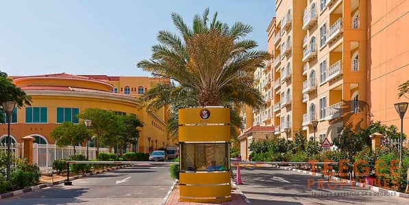 迪拜投资园区（DIP）， 迪拜 1 卧室公寓待售 - 位于迪拜投资园区（DIP），2期，瑞塔吉（综合住宅区），瑞塔吉F座 1 卧室的公寓 520000 AED - 7802794