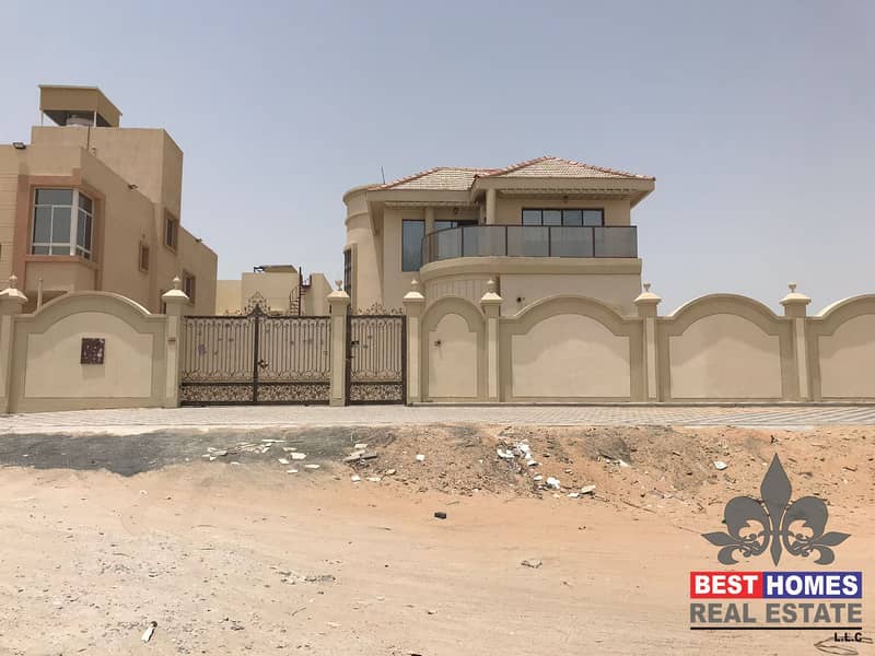 4 BHK Villa For Rent In Mowaihat 2, Ajman 4 BHK Villa For Rent In Mowaihat 2, Ajman