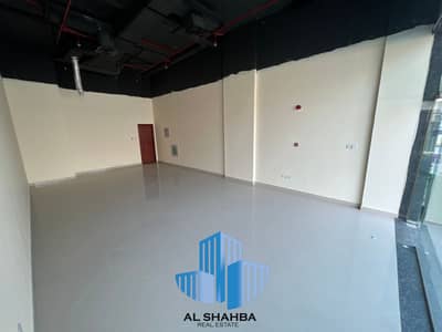 Shop for Rent in Muwailih Commercial, Sharjah - New Shop / Central AC / Full Building for Customers
