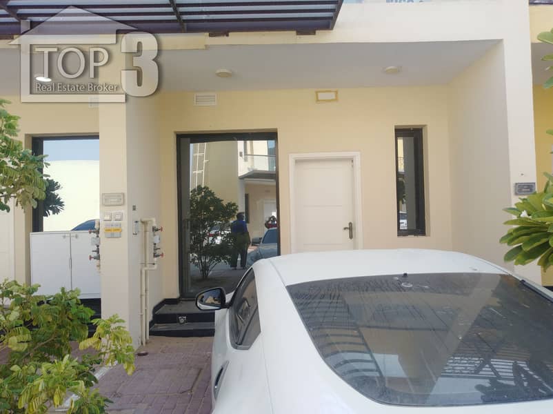 Limited time offer, independent one bedroom townhouse villa for rent  Sahara Meadows 2