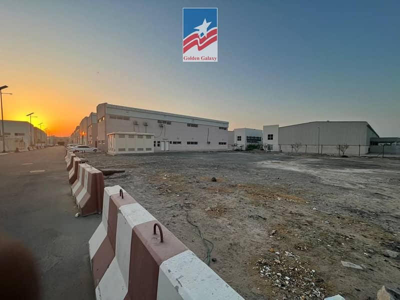 MUST SEE, FREEHOLD, LAND, FOR WAREHOUSE, FACTORY, INDUSTRIAL LAND