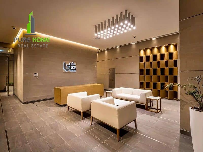 شقة في بناية ثنايا،المطار 1 غرفة 62000 درهم - 7803762 شقة في بناية ثنايا،المطار 1 غرفة 62000 درهم - 7803762