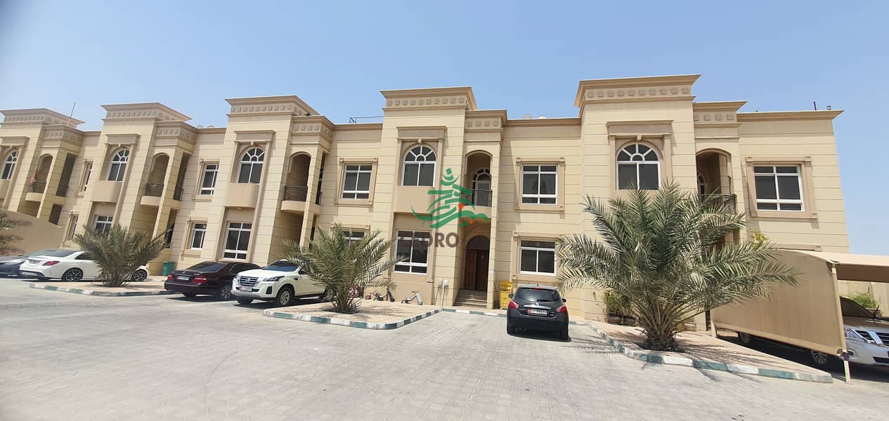 Specious  Five Master Bedrooms Villa in MBZ  behind Maziad Mall