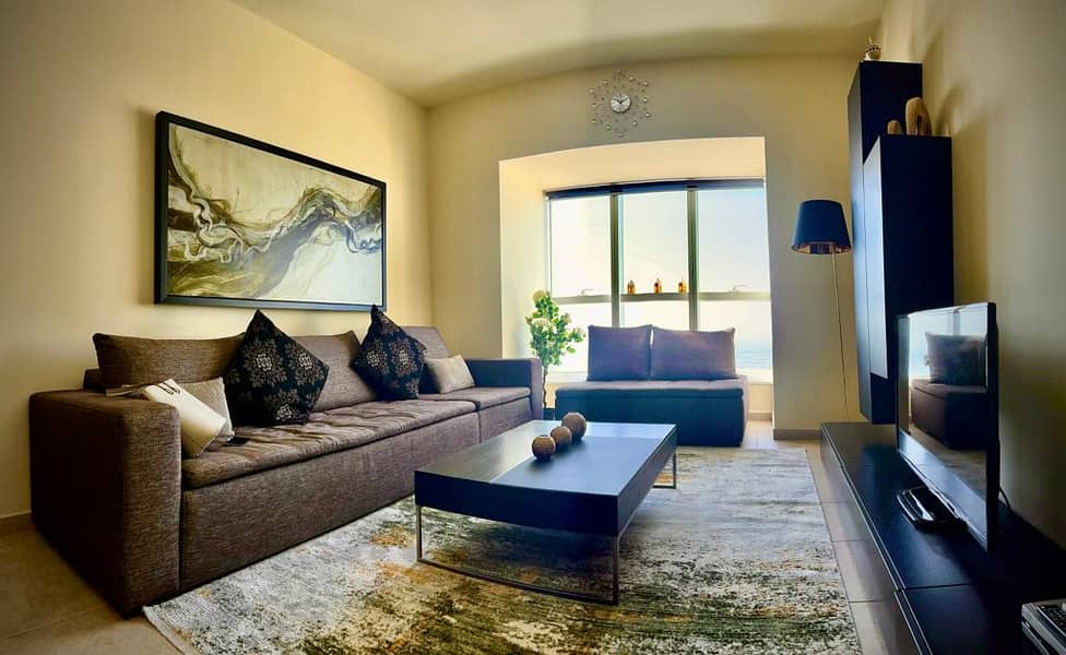 Fabulous 1BHK With Palm View And Sea View !! Fabulous 1BHK With Palm View And Sea View !!