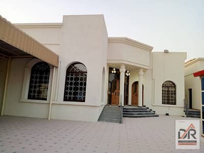 Villa for sale in Ajman Al Raqiib good condition, Super deluxe finishing