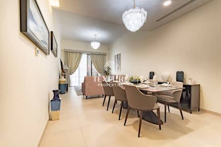 2 Bedroom Apartment for Sale in Jumeirah Village Circle (JVC), Dubai - Near Handover | Smart Home | Spacious Layout