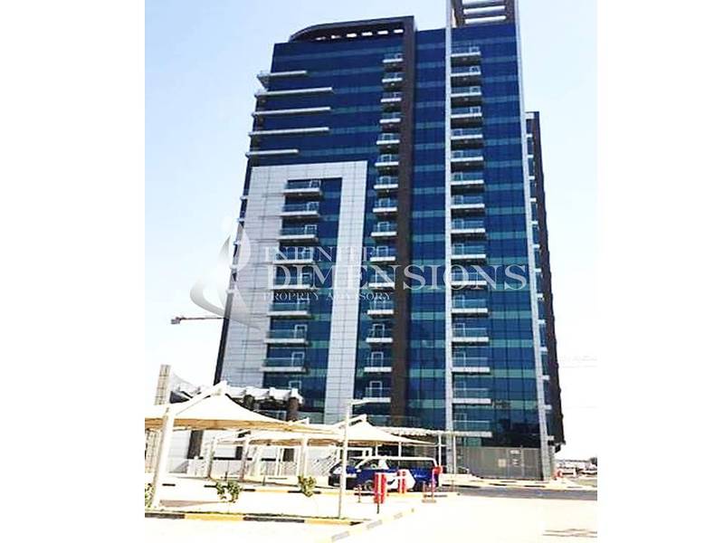 Spacious and Brand New 3BR+M w/ Balcony in Al Reem!
