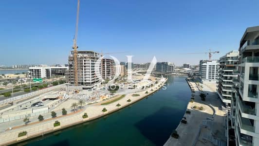 1 Bedroom Apartment for Sale in Al Raha Beach, Abu Dhabi - Canal View l Ready to move l Prime location