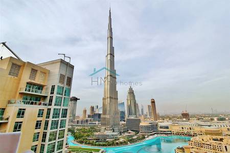 Residences | Full Khalifa + Fountain view | Vacant Residences | Full Khalifa + Fountain view | Vacant