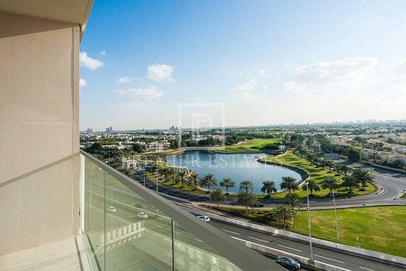 Best view-Montgomerie Golf and Lake views