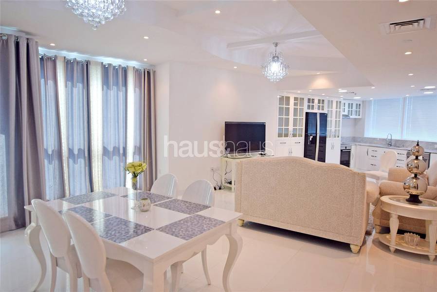 Fully  Upgraded and Furnished | Duplex |
