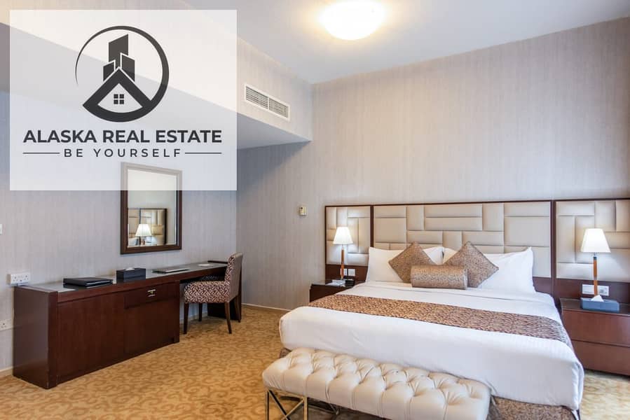 Two bedroom plus maid's room all bills inclusive Two bedroom plus maid's room all bills inclusive
