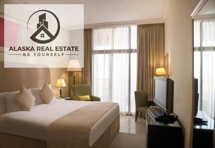 شقة فندقية 2 غرفة نوم للايجار في مدينة دبي للإنترنت، دبي - شقة فندقية في فندق تو سيزنز،مدينة دبي للإنترنت 2 غرف 133000 درهم - 6947458