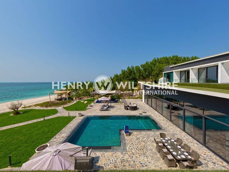 Remodelled and furnished private beachfront estate Remodelled and furnished private beachfront estate