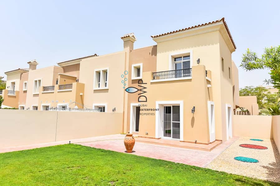 Vacant! Large 3BR + Study Villa | Type 3E Vacant! Large 3BR + Study Villa | Type 3E