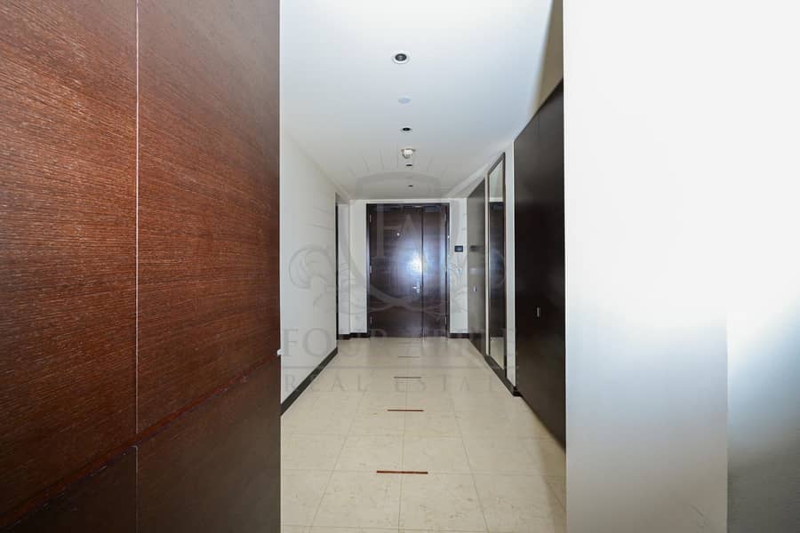 位于迪拜市中心，哈利法塔 2 卧室的公寓 255000 AED - 6912974