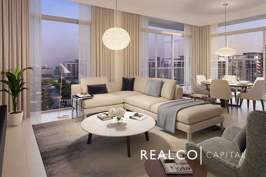 Luxurious 1 Bed | Sea View | Best Deal