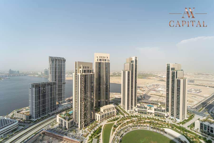 Payment Plan | High Floor | Full Park View Payment Plan | High Floor | Full Park View