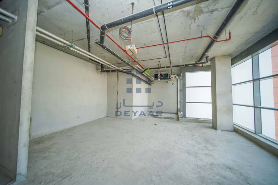Brand New Buidling | Shell & Core Office Spaces Brand New Buidling | Shell & Core Office Spaces