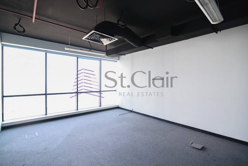 Fully Fitted Office| Partitions |Golf View