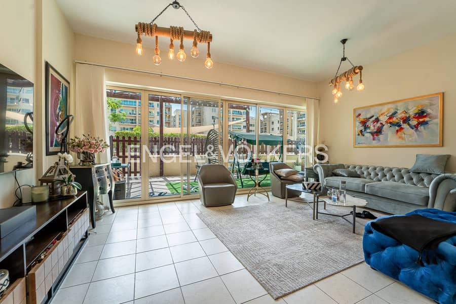 Exclusive | Unique Layout | Private Courtyard Exclusive | Unique Layout | Private Courtyard