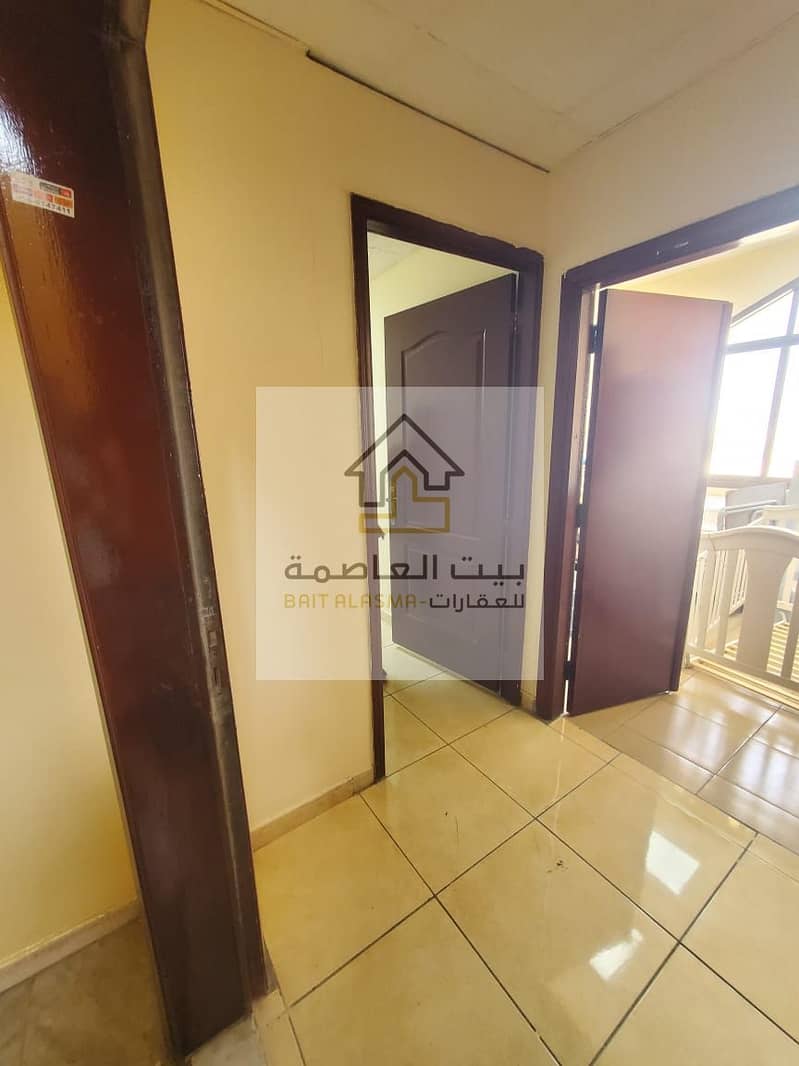 FULLY FURNISHED APARTMENT WITH  SPACE  FOR SHARING MEN OR LADIES  . IN NEW APARTMENT LOCATED IN ALSHAHAMA ABUDHABI NEAR TO ALL REQUIRED SERVICES