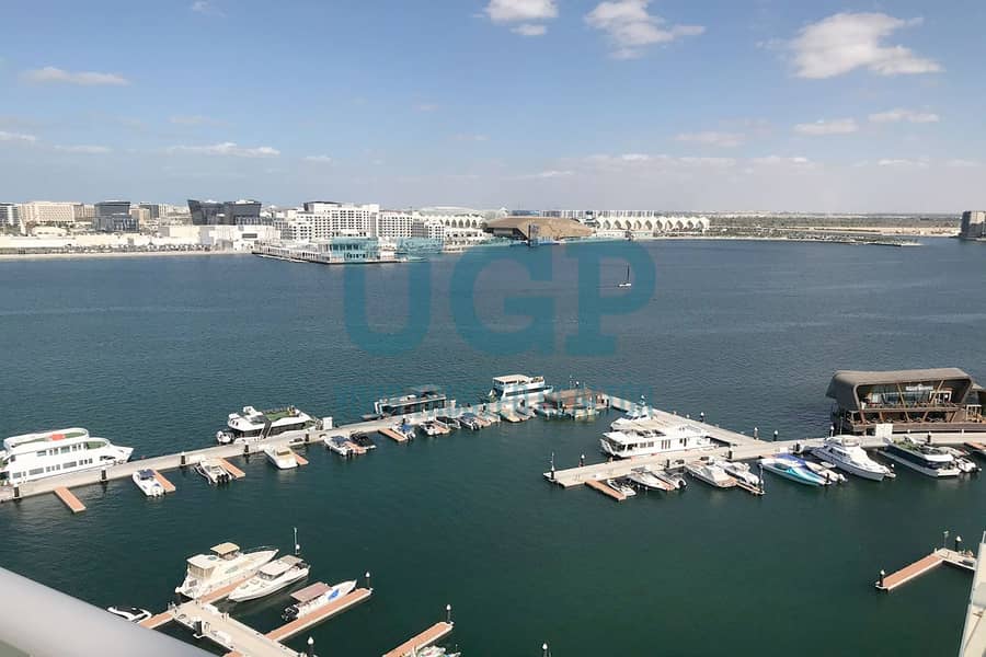 Perfect Investment | Fabulous Sea View |  High Floor