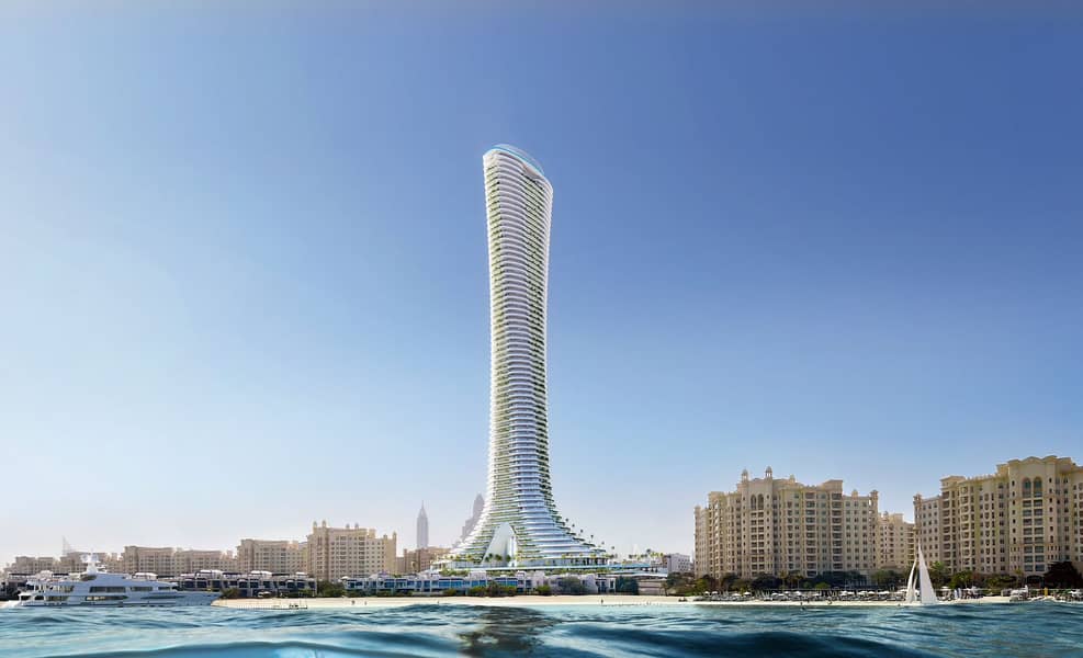 PENTHOUSE | HEART OF PALM JUMEIRAH | LUXURY LIVING PENTHOUSE | HEART OF PALM JUMEIRAH | LUXURY LIVING