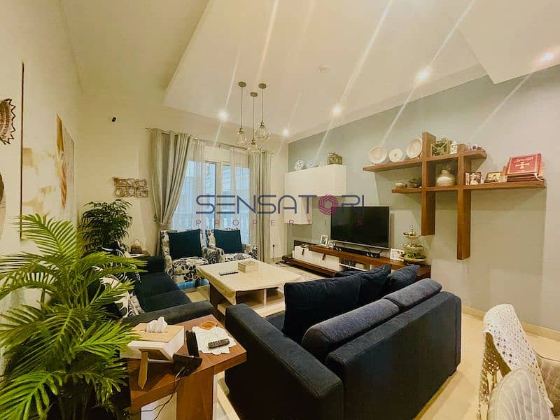 READY TO MOVE IN/SPACIOUS 02 BHK PLUS MAID ROOM
