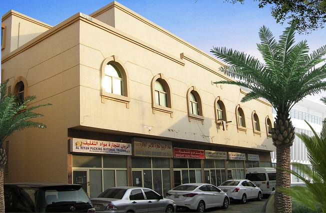 Shop Available in Al Manakh area, Behind Etisalat headquarters