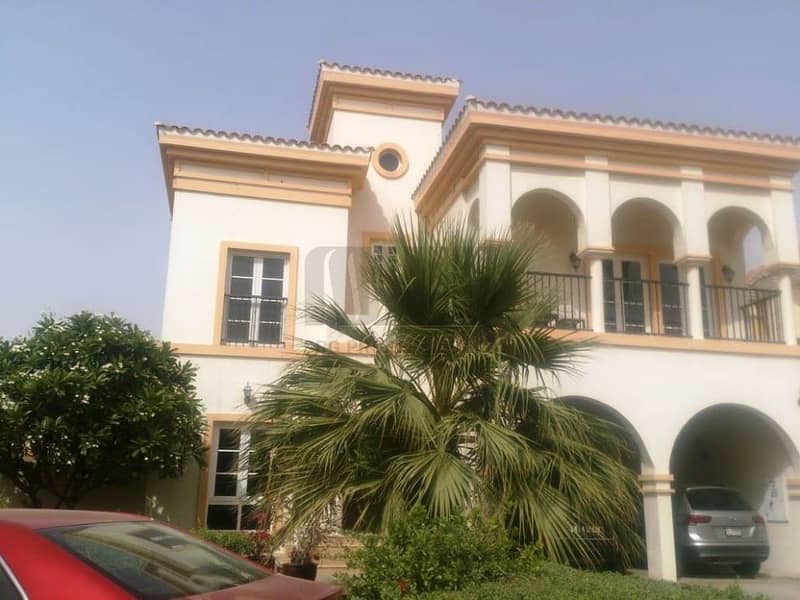 Magnificent 4BR Cordoba 2 - Villa for Sale