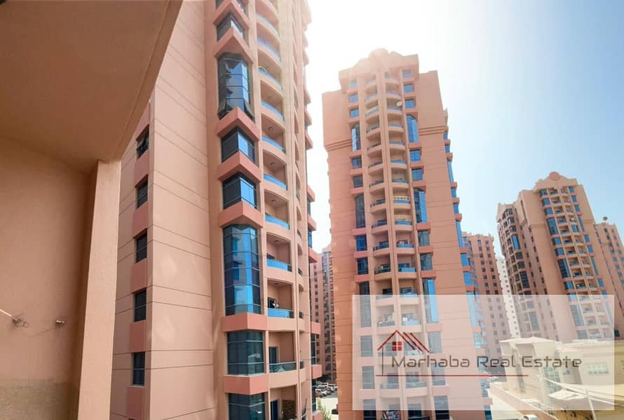 -1 BHK متاح للإيجار في أبراج النعيمية عجمان. -. .