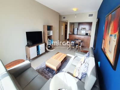 2 Bedroom Apartment for Rent in Al Reem Island, Abu Dhabi - Fully Furnished | Spacious 2BR+Maid| Vacant | Full Facilities!