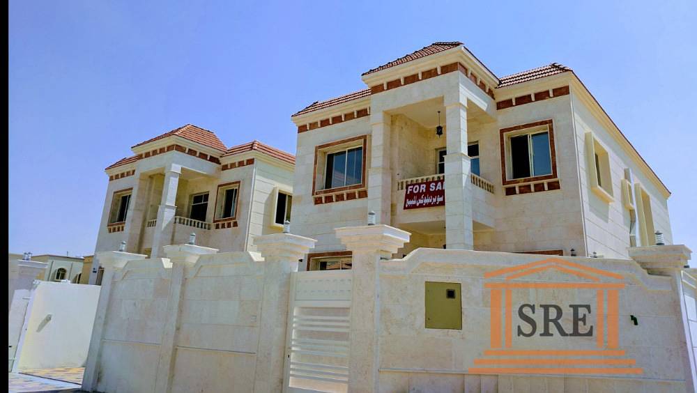 New villa for sale very beautiful stone facade distinctive location