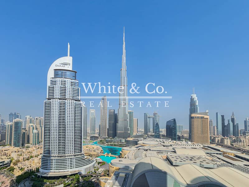 位于迪拜市中心，谦恭公寓喷泉景观综合体，谦恭喷泉景观2号大厦 2 卧室的公寓 360000 AED - 5525696
