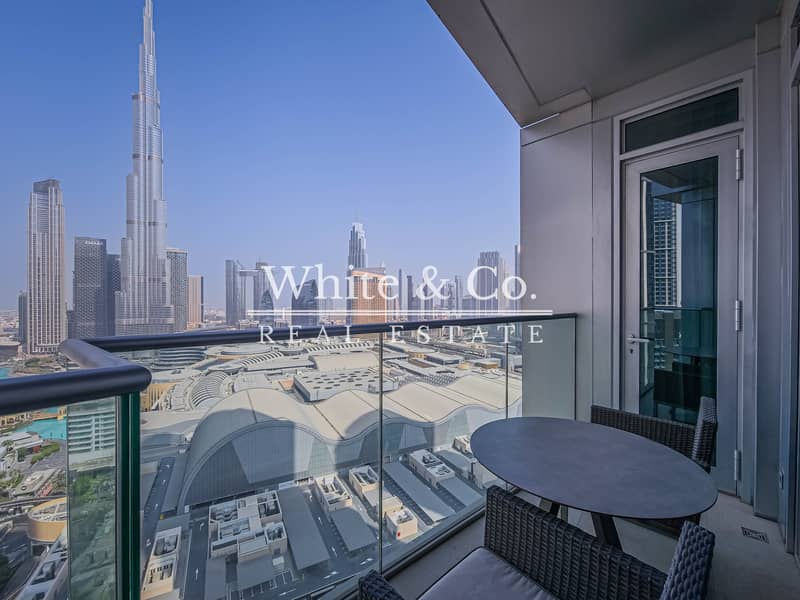 BurjView | Fully Furnished | Great Layout