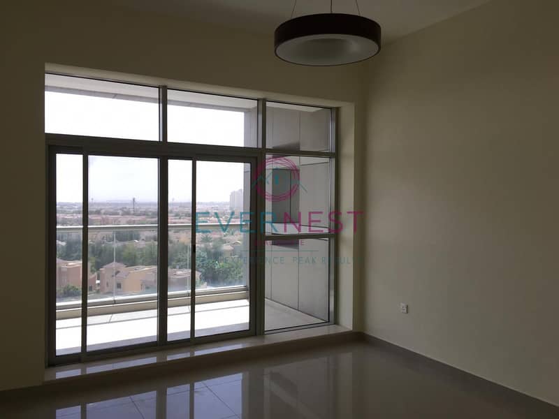 شقة في ذا ميداليست،مدينة دبي الرياضية 1 غرفة 800000 درهم - 7807794