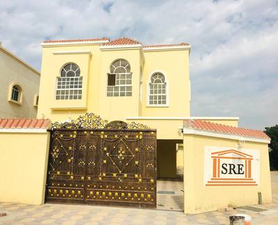 Villa for sale in Ajman . Villa for sale in Ajman .