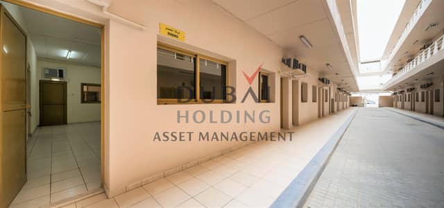 Labour Camp for Rent in Al Quoz, Dubai - BUDGET-FRIENDLY LABOUR CAMP | OPEN FOR VIEWING