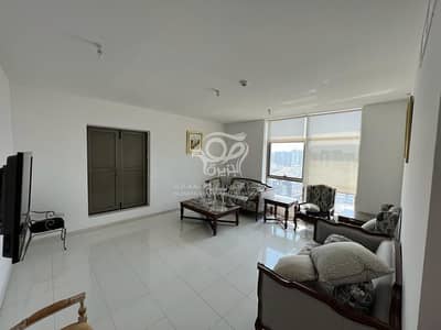 2 Bedroom Apartment for Rent in Al Muroor, Abu Dhabi - Apartment with Private Pool I Roof I Big Terrace