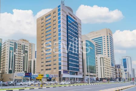 1 Bedroom Apartment for Rent in Al Qasimia, Sharjah - 1 Month Rent Free | 1BR in Al Qasimia