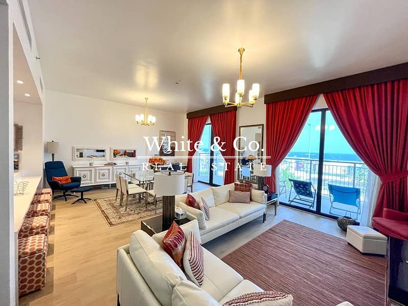 LUXURIOUS 3BR+M | SEA VIEW | VACANT NOW LUXURIOUS 3BR+M | SEA VIEW | VACANT NOW