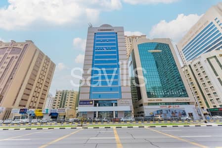 2 Bedroom Apartment for Rent in Al Qasimia, Sharjah - 1 Month Rent Free | 2BR in Al Qasimia