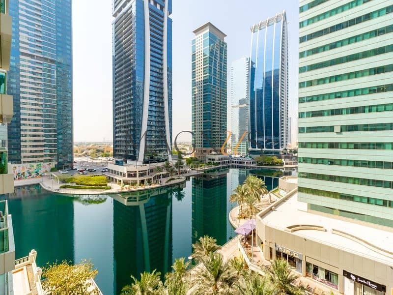 位于朱美拉湖塔 (JLT)，JLT U区，阿尔塞夫3号大厦 2 卧室的公寓 149999 AED - 6585374