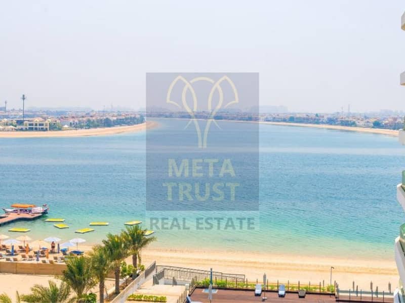 2BR Full Sea View I 2 Balconies 2BR Full Sea View I 2 Balconies